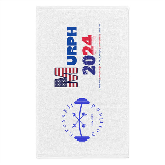 Murph Rally Towel, 11x18