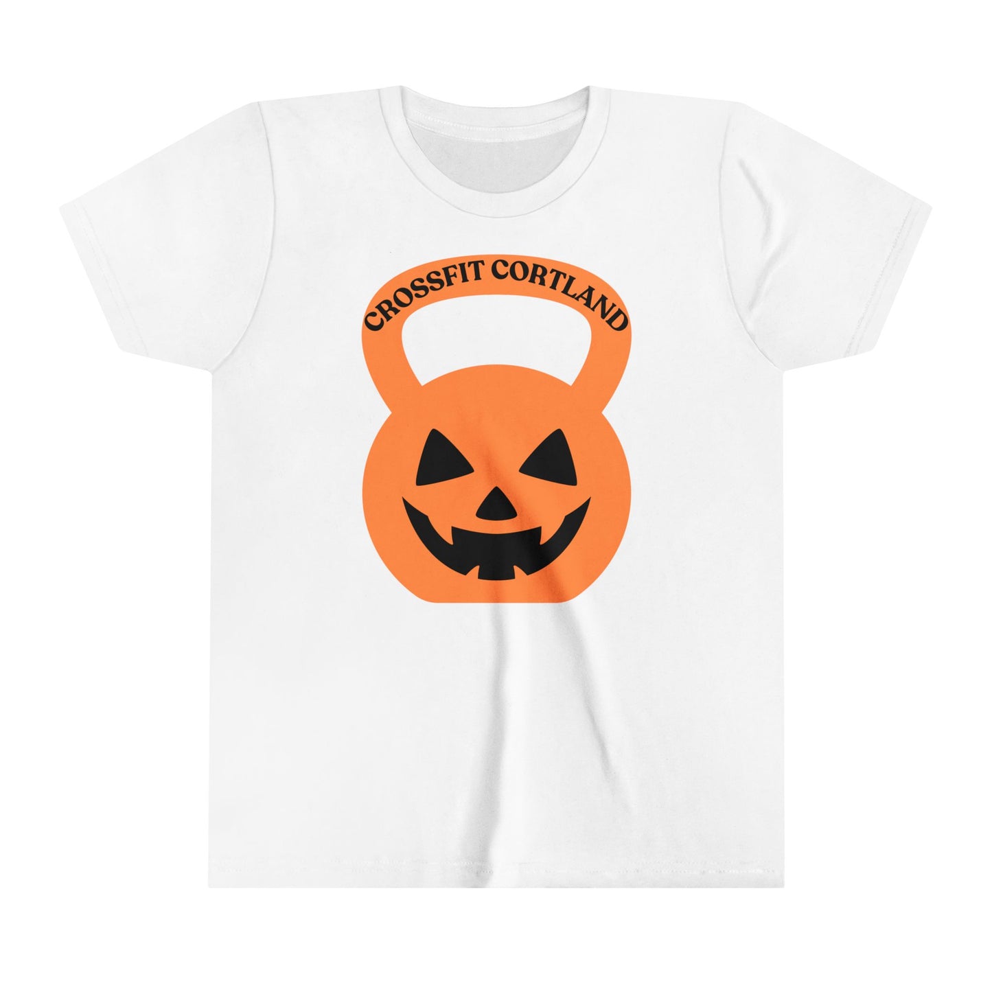 Youth Pumpkin T-shirt