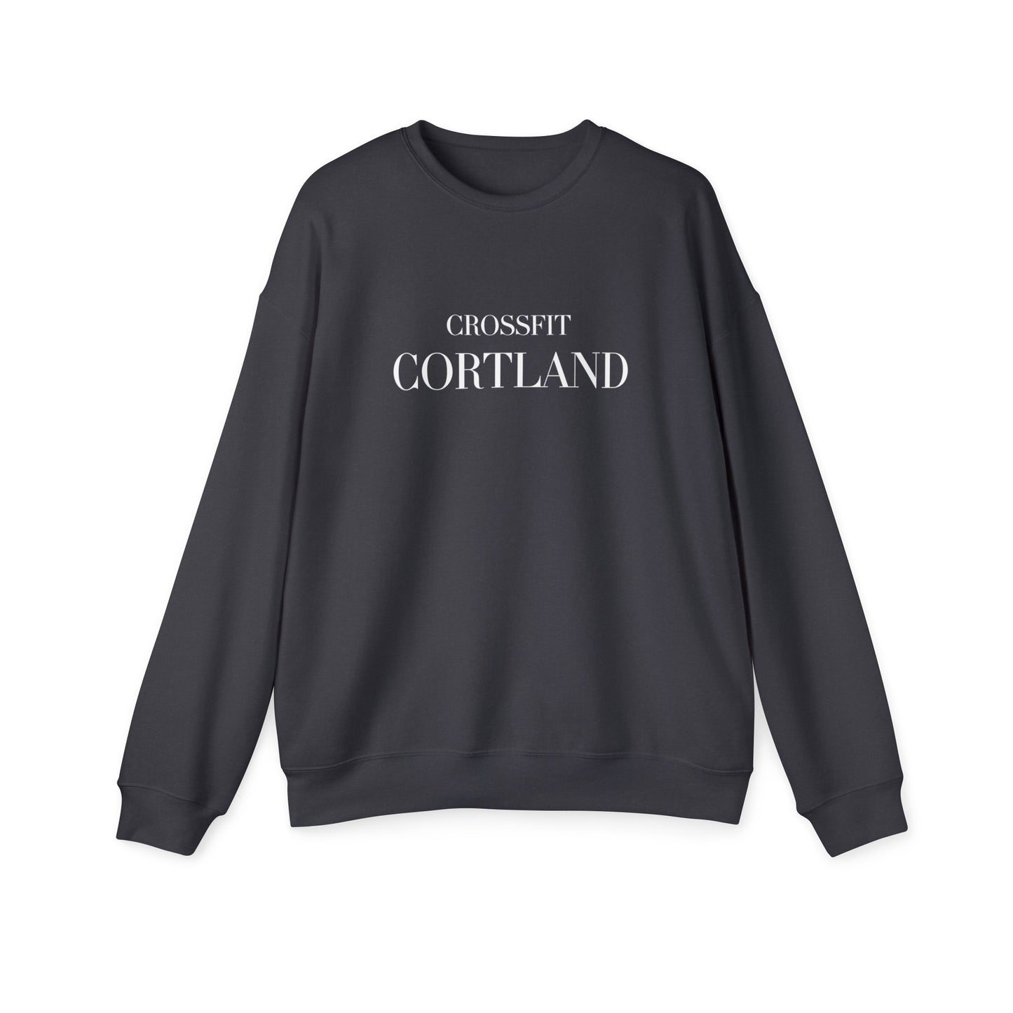 Unisex Drop Shoulder Sweatshirt