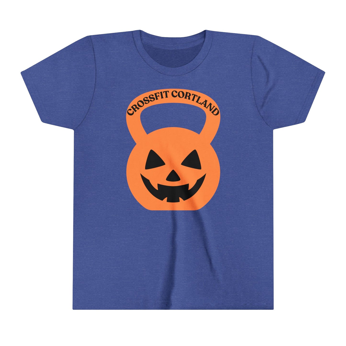 Youth Pumpkin T-shirt