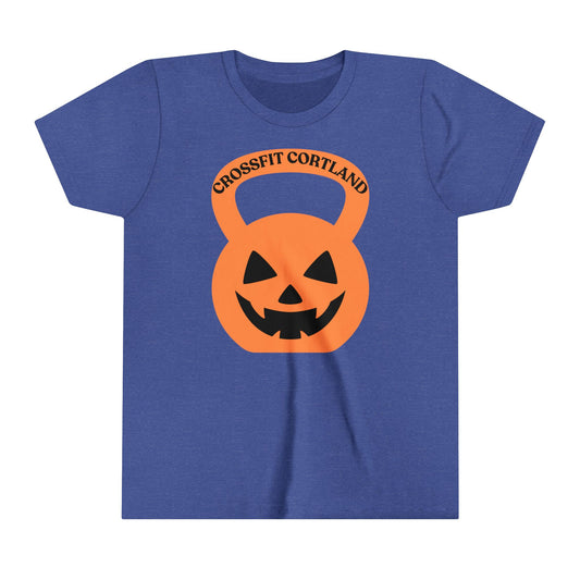 Youth Pumpkin T-shirt