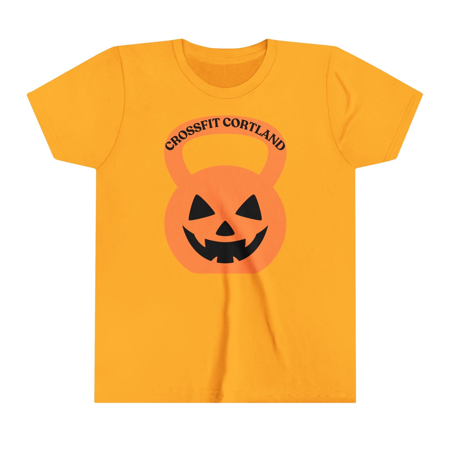 Youth Pumpkin T-shirt