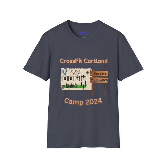 Adult Camp shirt